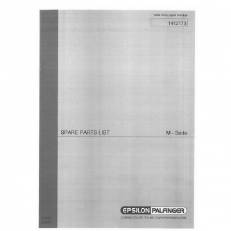 Parts Catalogue